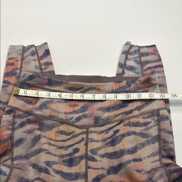 Free People Movement Vibrant Patterned Leggings - Picture 5 of 8